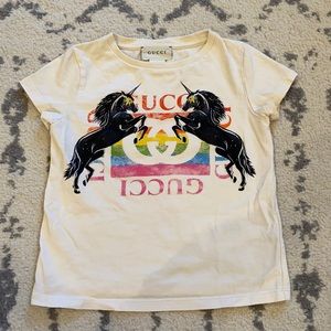 COPY - Gucci unicorn t-shirt